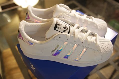 hologramm schuhe adidas|adidas Originals Holographic Shoes.